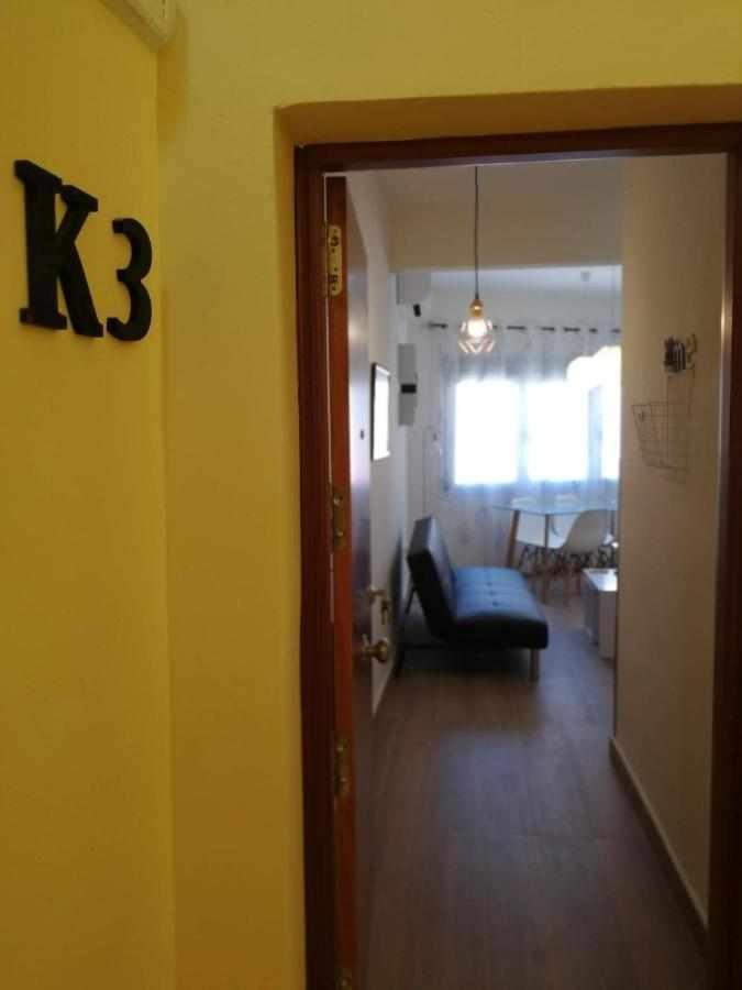 Kubik Apartamentos K3 Caces 外观 照片
