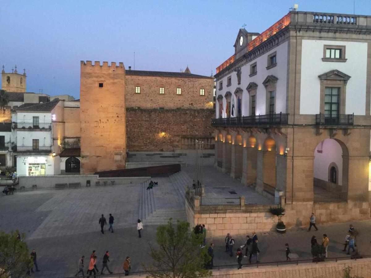Kubik Apartamentos K3 Caces 外观 照片