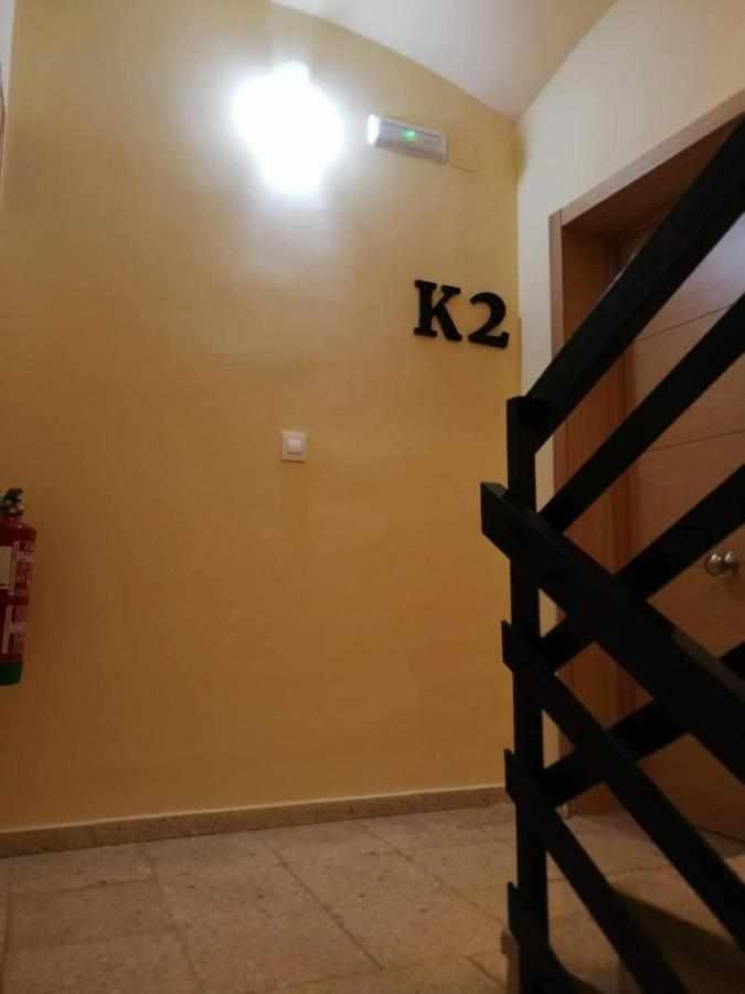 Kubik Apartamentos K3 Caces 外观 照片
