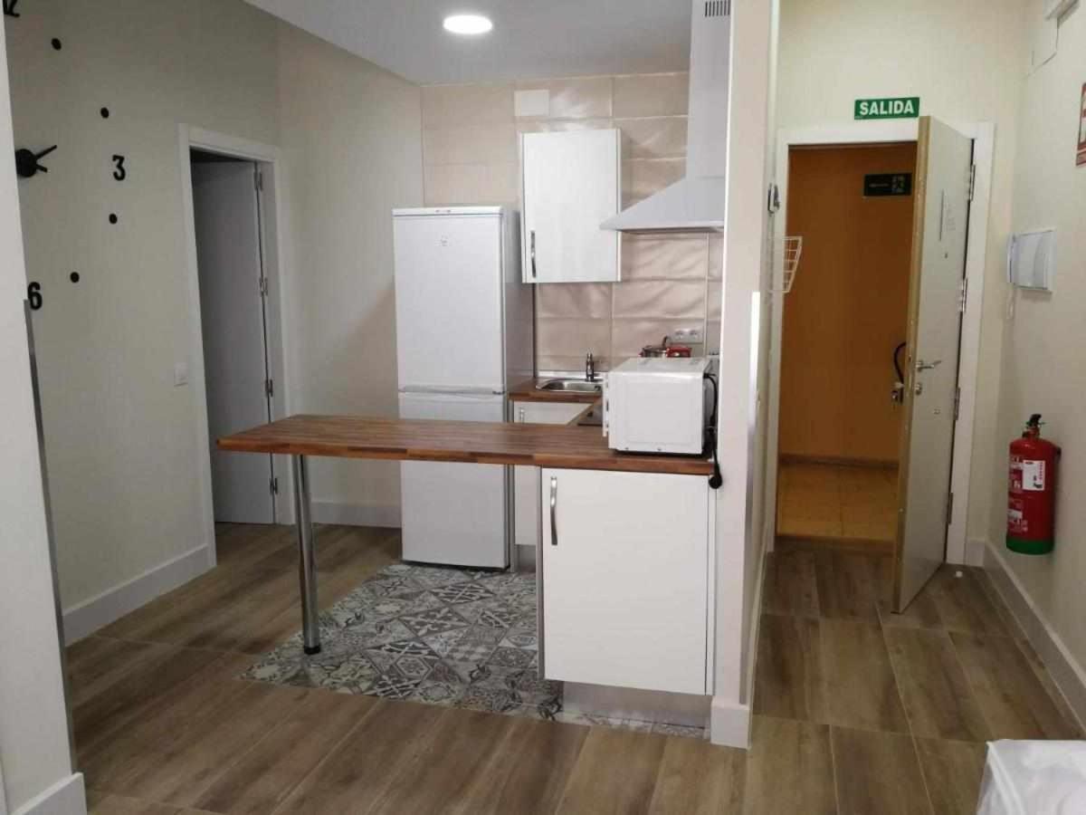 Kubik Apartamentos K3 Caces 外观 照片