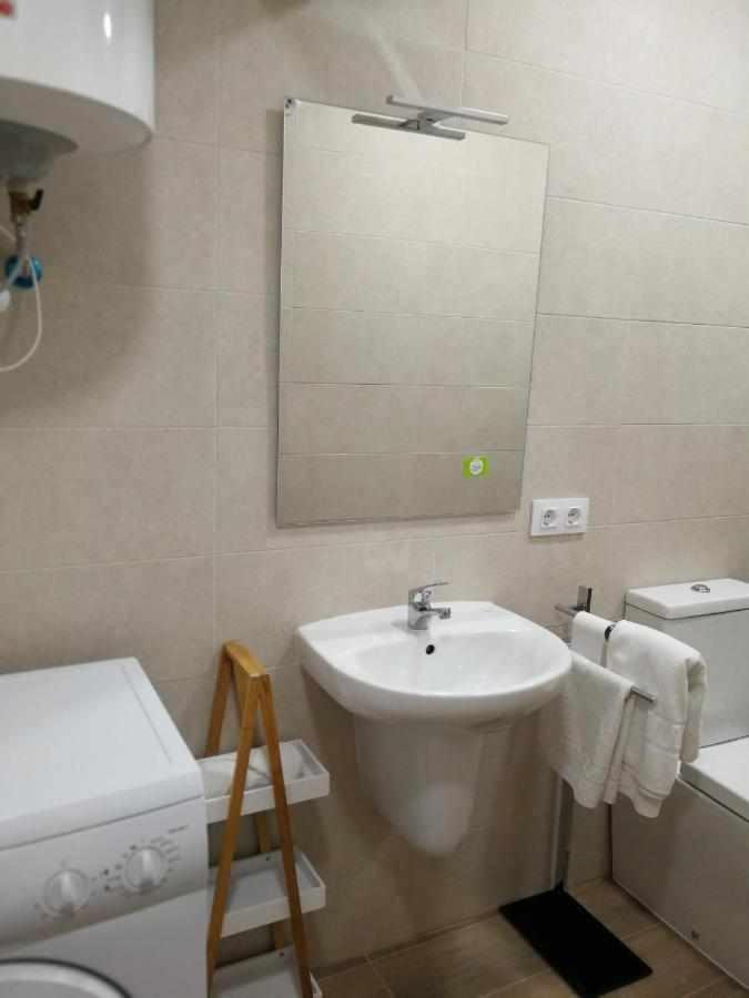 Kubik Apartamentos K3 Caces 外观 照片