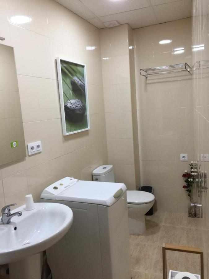Kubik Apartamentos K3 Caces 外观 照片