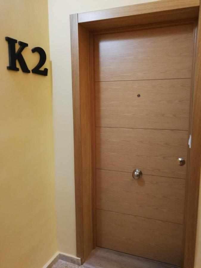 Kubik Apartamentos K3 Caces 外观 照片