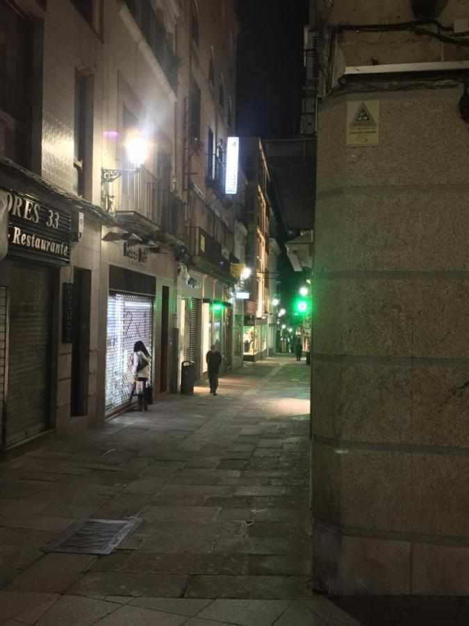 Kubik Apartamentos K3 Caces 外观 照片