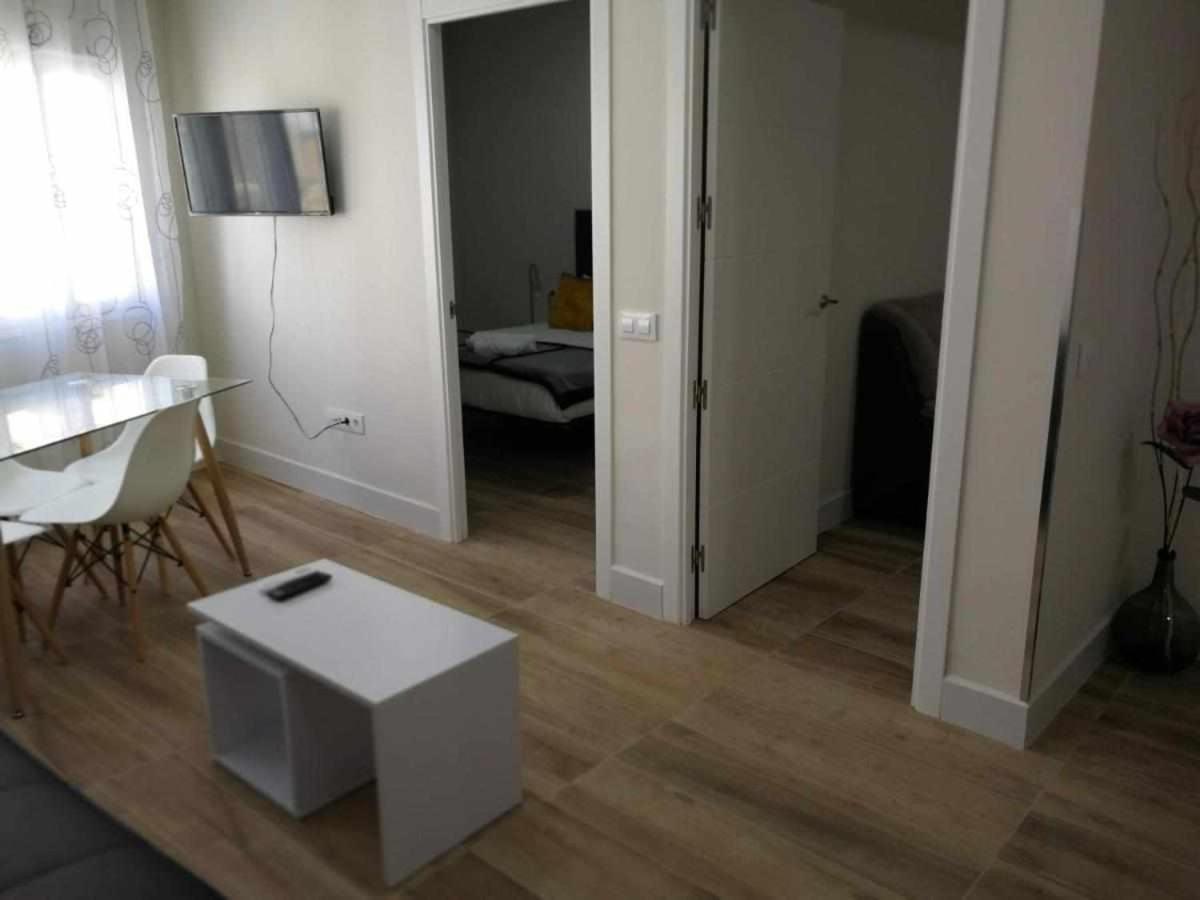 Kubik Apartamentos K3 Caces 外观 照片